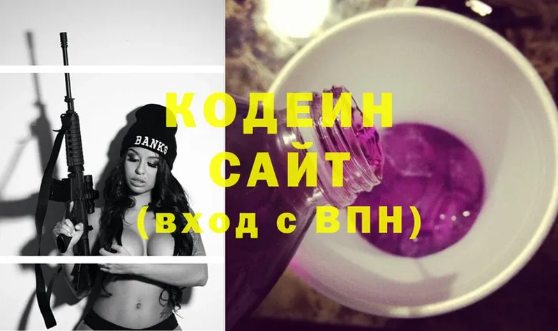 Кодеин Purple Drank  купить наркоту  гидра ONION  Малая Вишера 